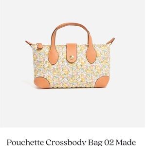 Stoney Clover Lane x Liberty of London Crossbody (new with tags)